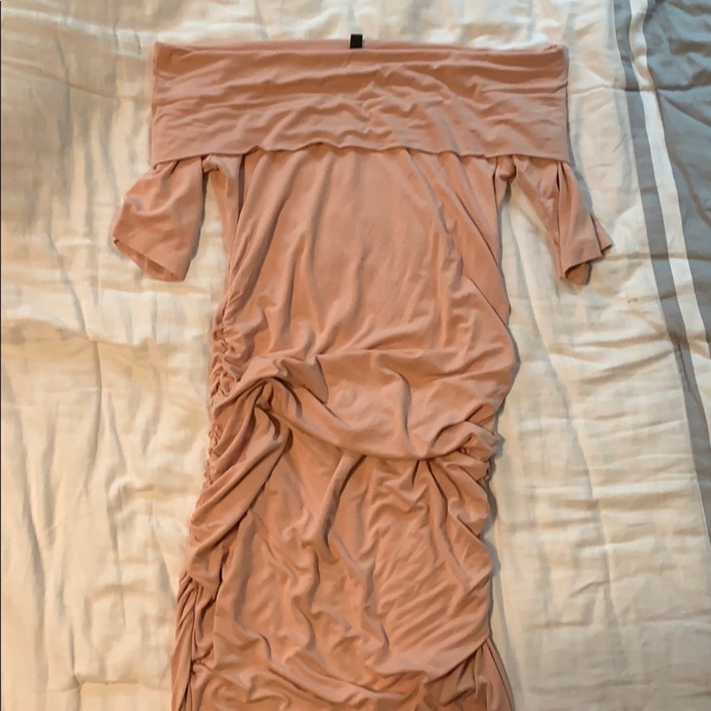 Maternity dress